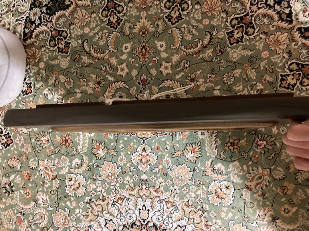 ネコとシャボン玉　市川元晴