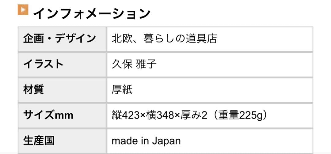 北欧暮らしの道具店【取扱終了】オリジナルポスター ジャムのビン 額縁付き