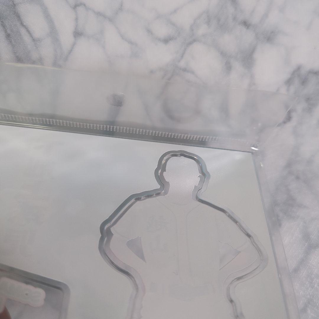 【新品未開封】下剋上球児　アクリルスタンド　日沖壮磨　小林虎之介