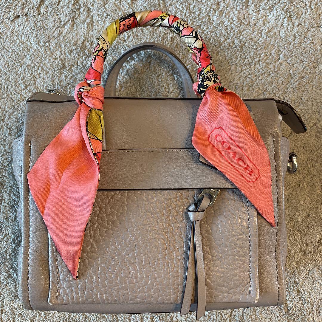 コーチ　ショルダーバック