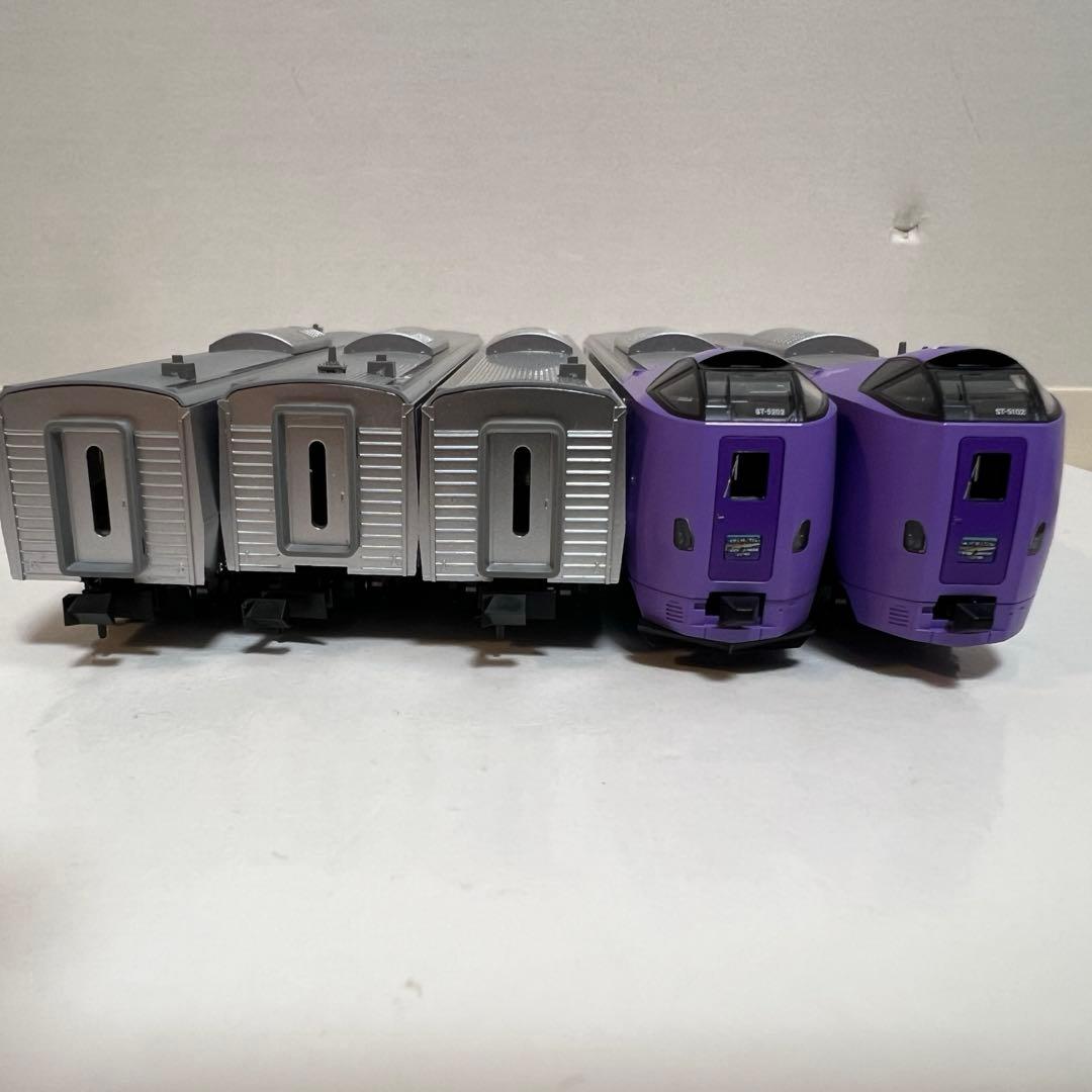 【お値下げ不可】TOMIX 98487 キハ261 5000系(ラベンダー)