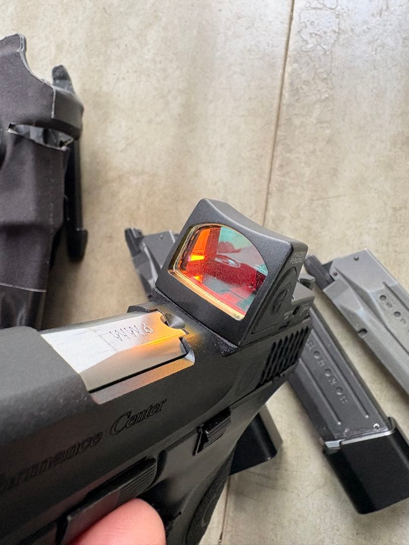 東京マルイ M&P9L 色々セット