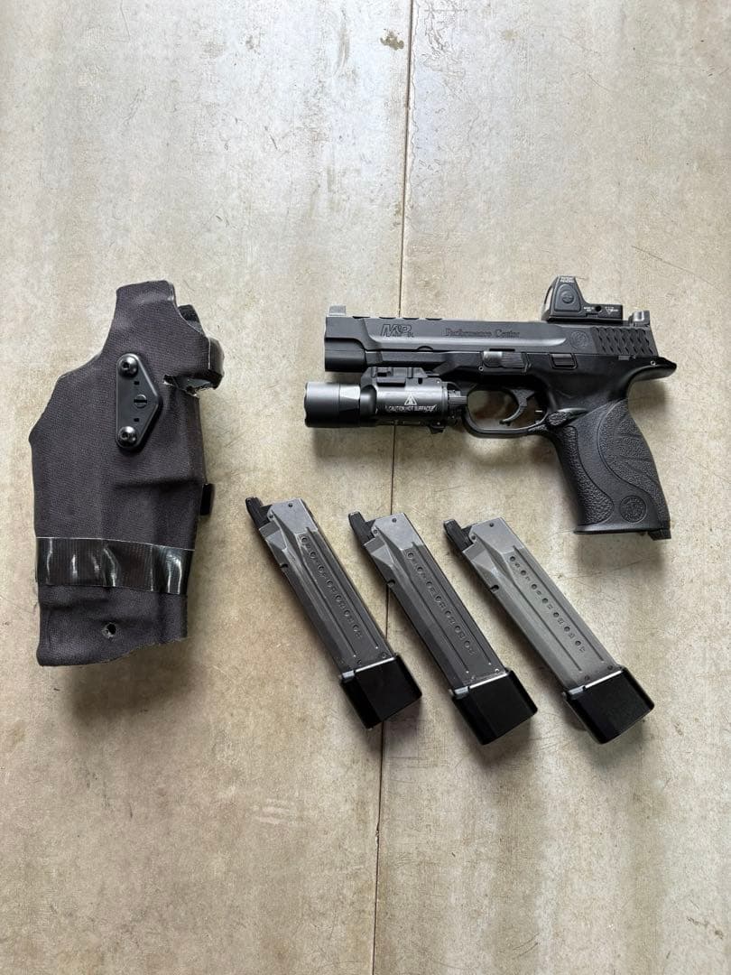 東京マルイ M&P9L 色々セット