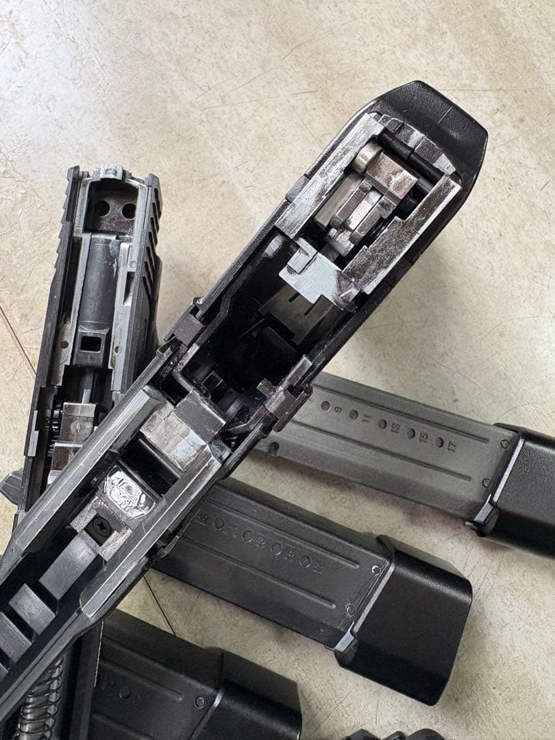 東京マルイ M&P9L 色々セット