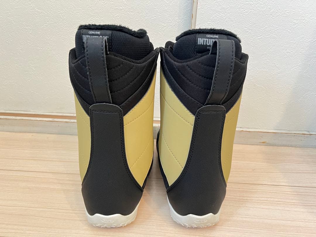 【超美品】Ride ライド ANTHEM スノーボードブーツ 25cm