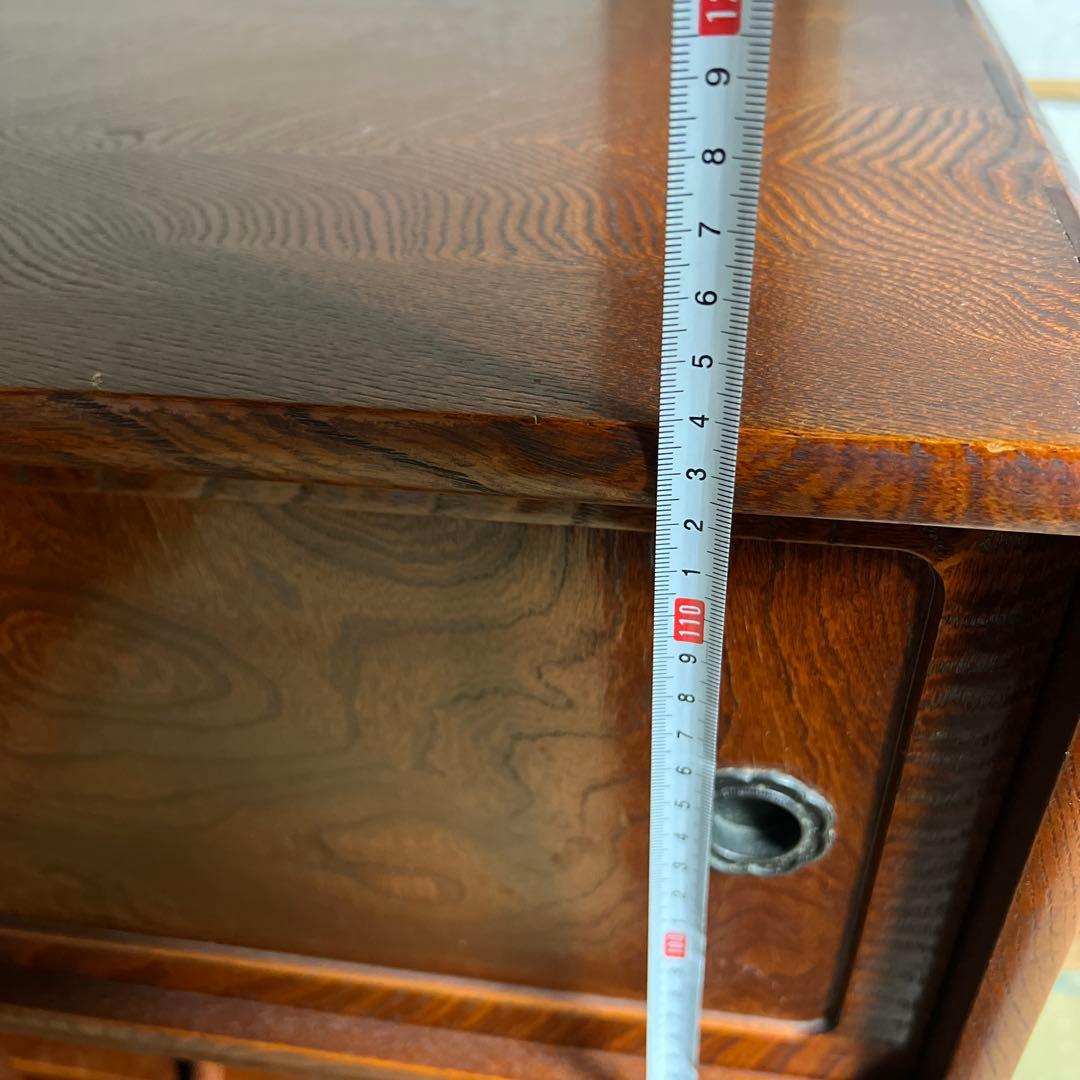 【年明けセール引き取り限定】年末セールアンティーク/レトロ/古家具/茶箪笥