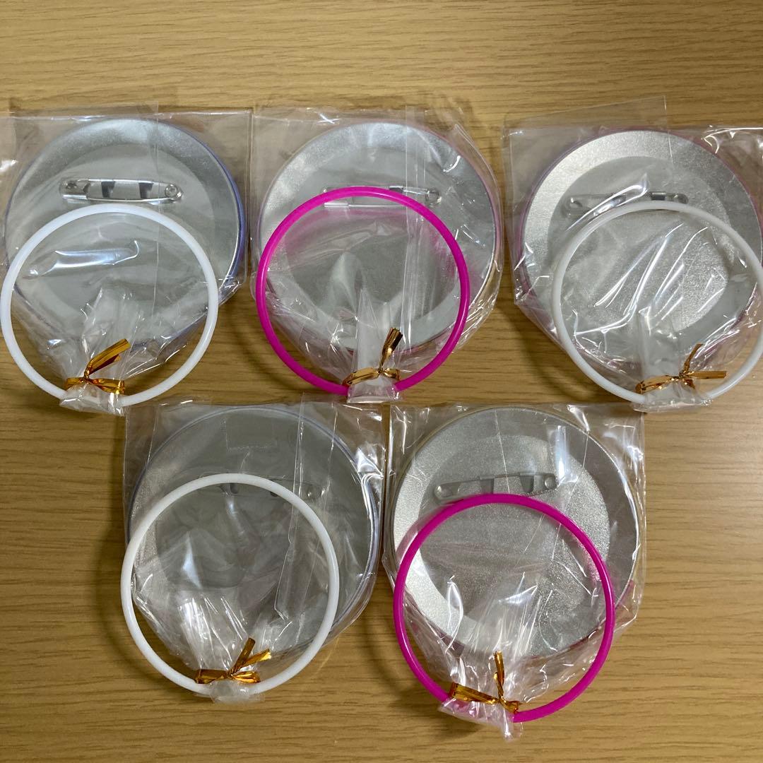 アイカツスターズ プライズ缶バッジ まとめ売り