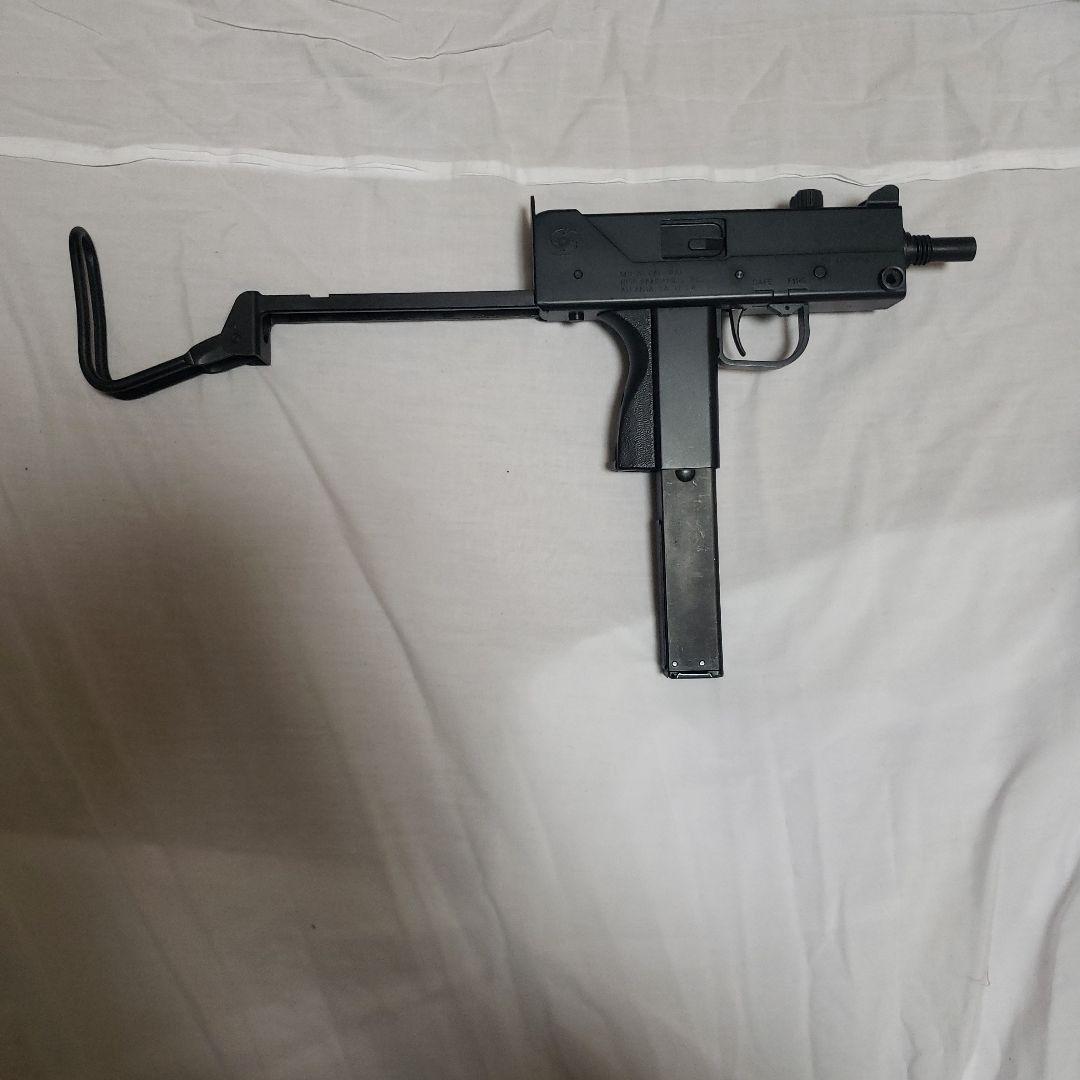 KSC MAC-11イングラム サブマシンガン ブラック