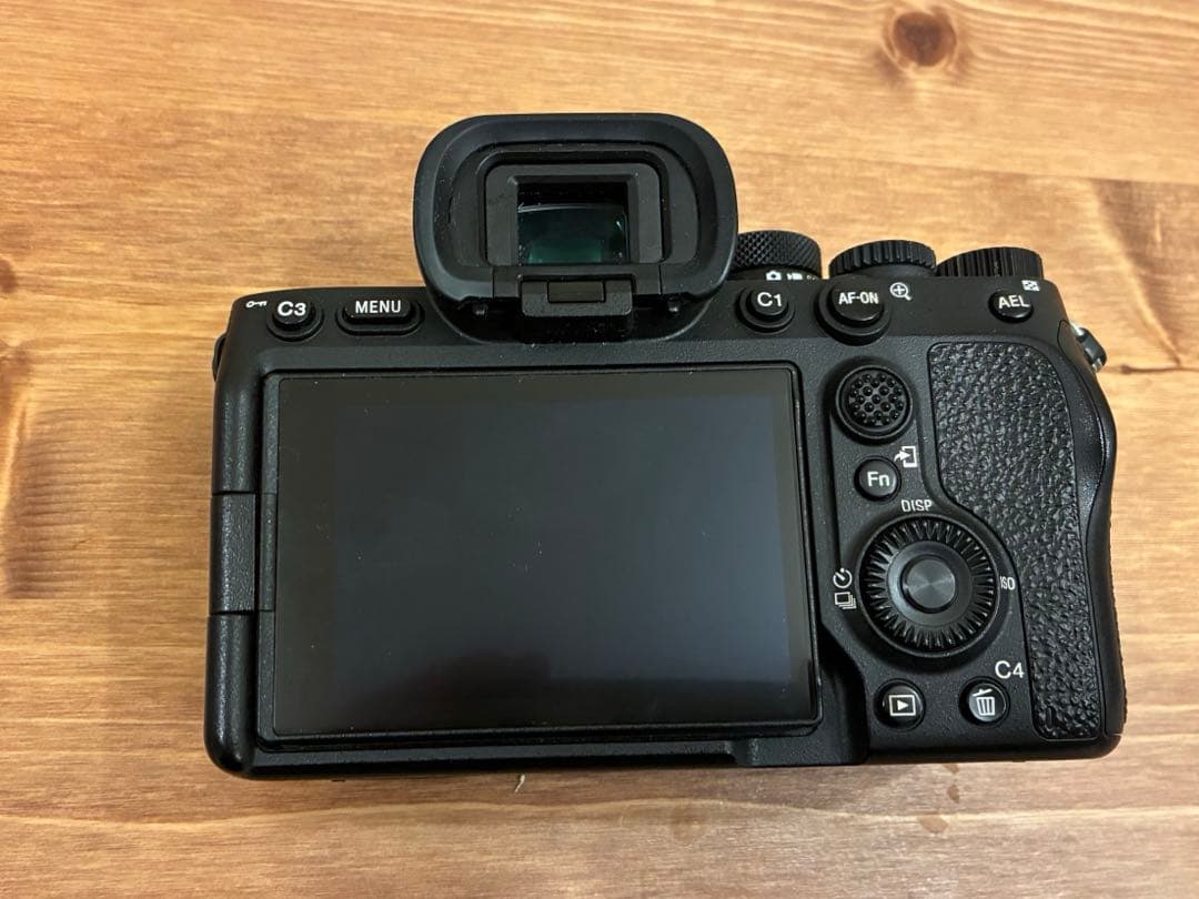 【たさん専用】SONY α7 IV ボディ ILCE-7M4 + 付属品多数