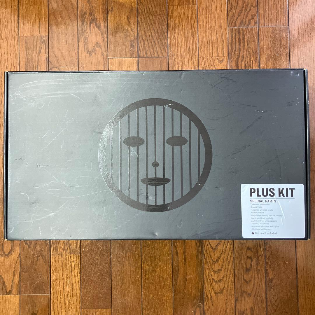 ラジコン クローラー GMADE GOM Plus Kit 未開封/新品