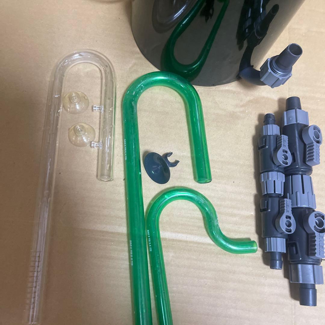 EHEIM 2217 フィルター その他まとめ