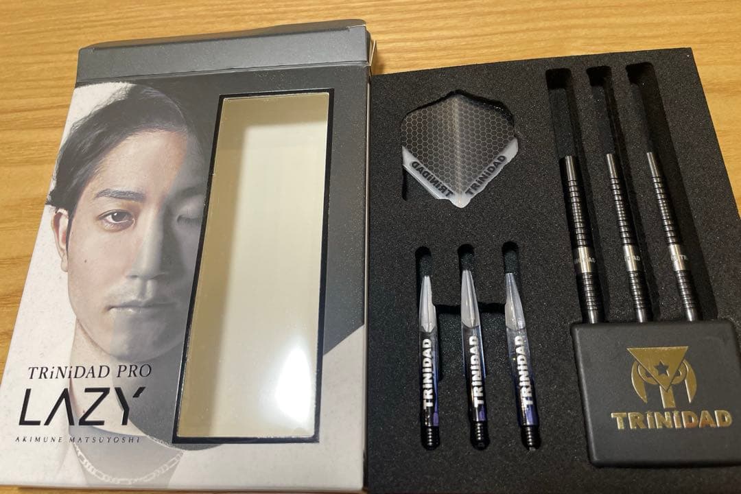 TRiNiDAD PRO LAZY 松吉輝宗モデル