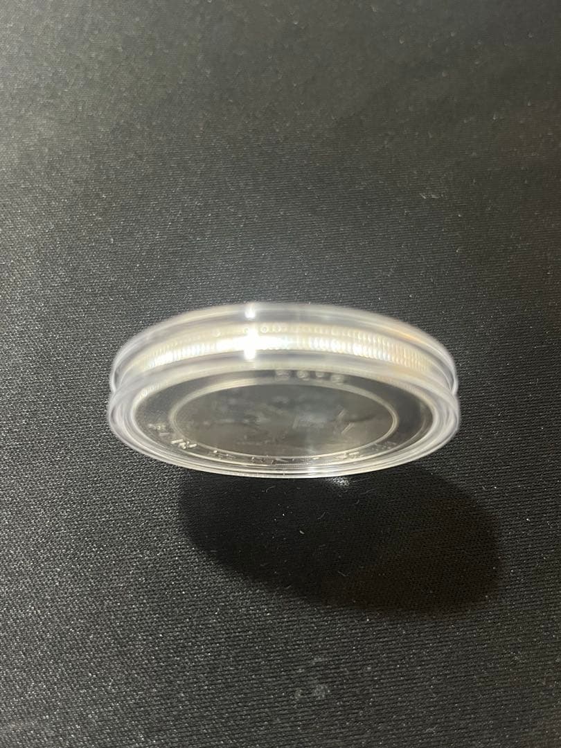 2025 1オンス (31.104g)中国龍　ドラゴン　雲龍図 銀貨