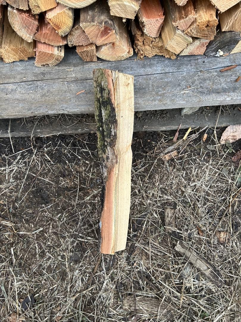 栃木県　薪ストーブ　薪キャンプ乾燥薪雑木薪