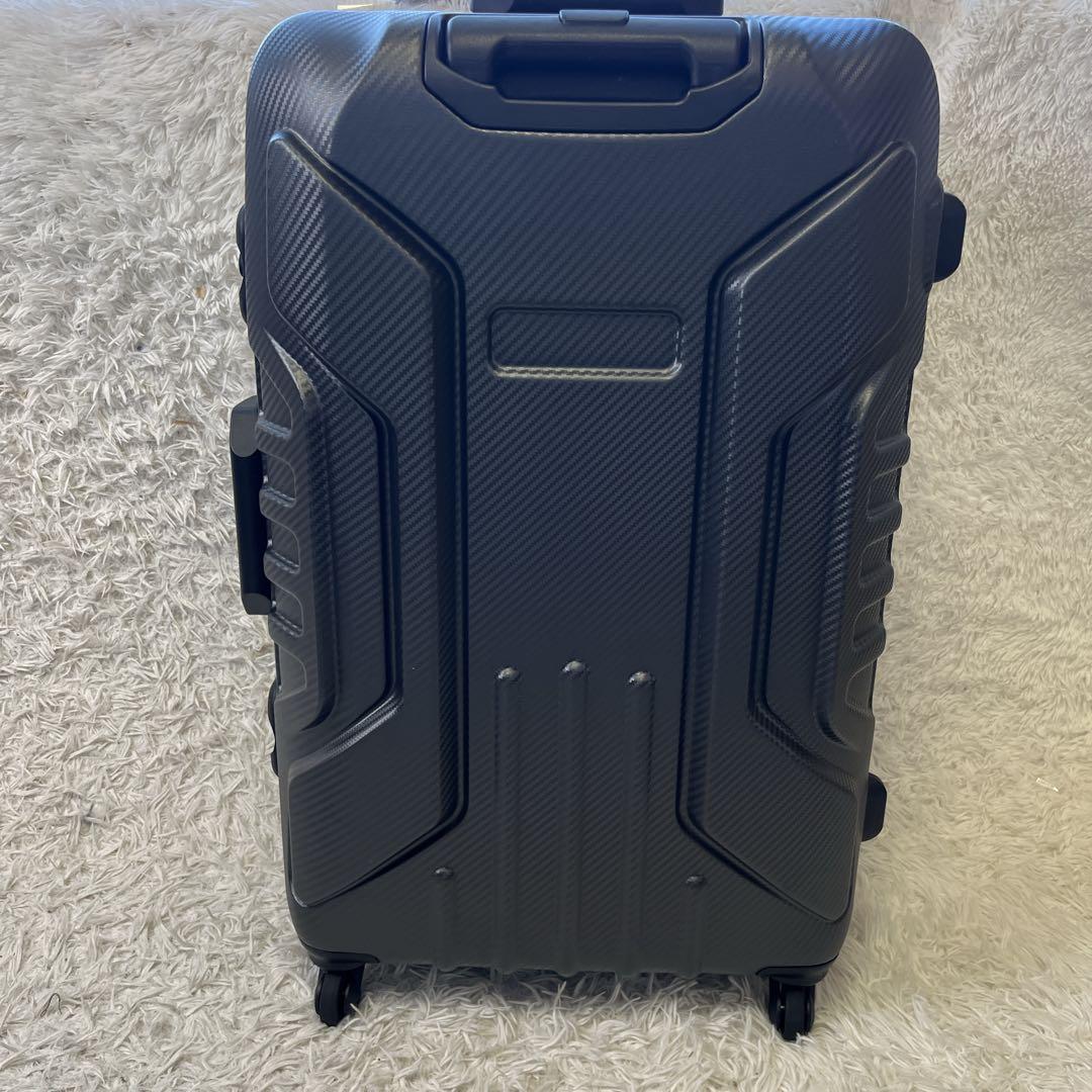 【購入者確定】PROTEX　プロッテクス　キャリーケース　4輪　特大　カーボン調