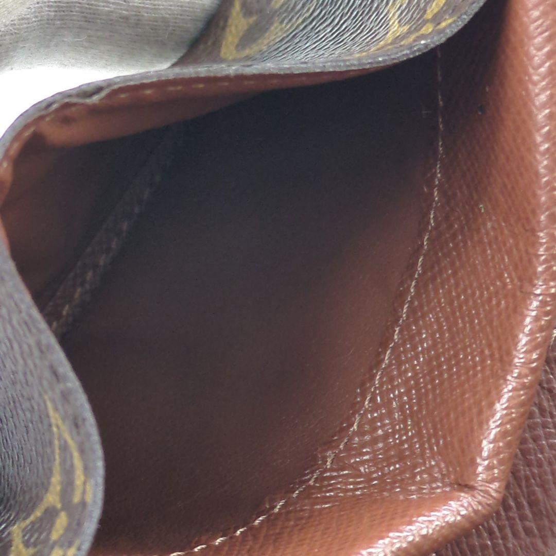 Louis Vuitton モノグラム ポルトモネプラ ケース 良品