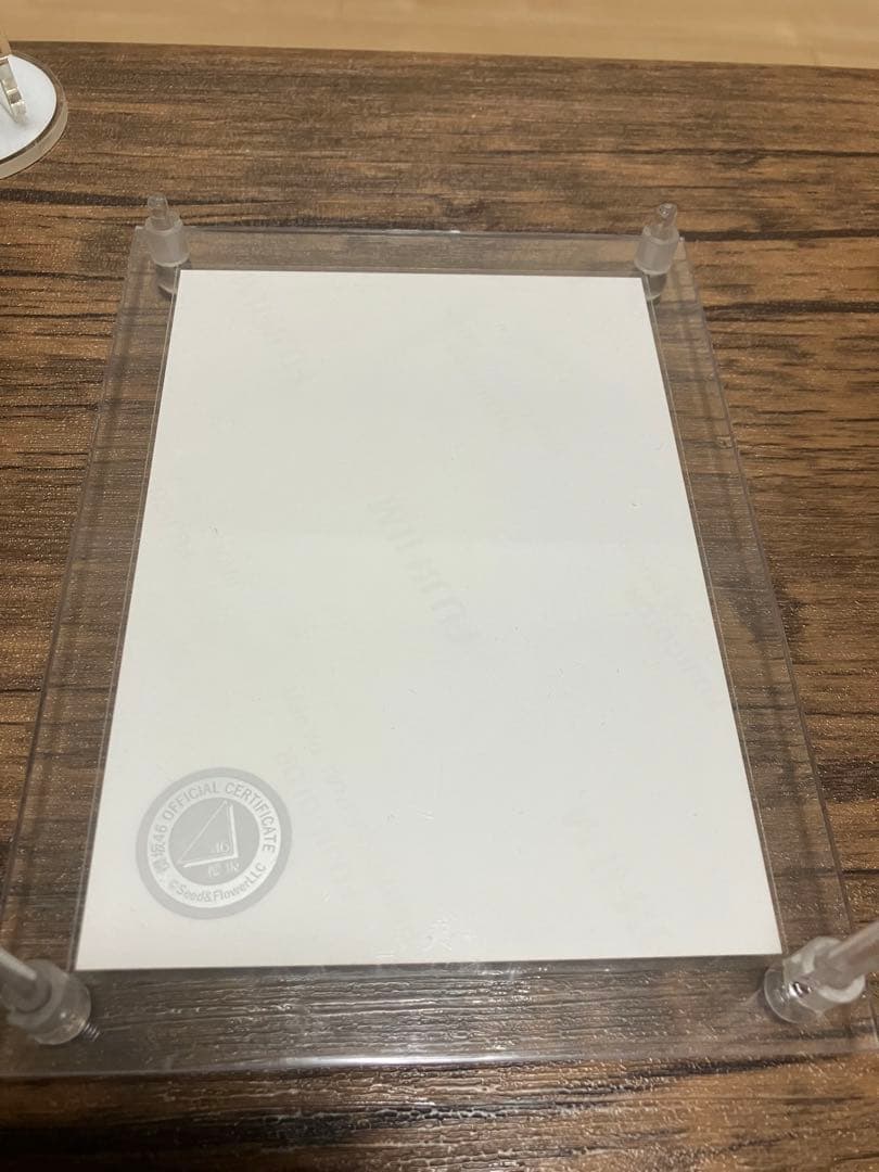 櫻坂46 森田ひかる 直筆 3rd YEAR ANNIVERSARY LIVE