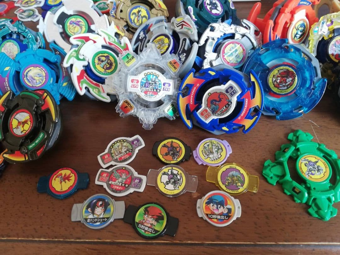 ベイブレード　初期　まとめ売り