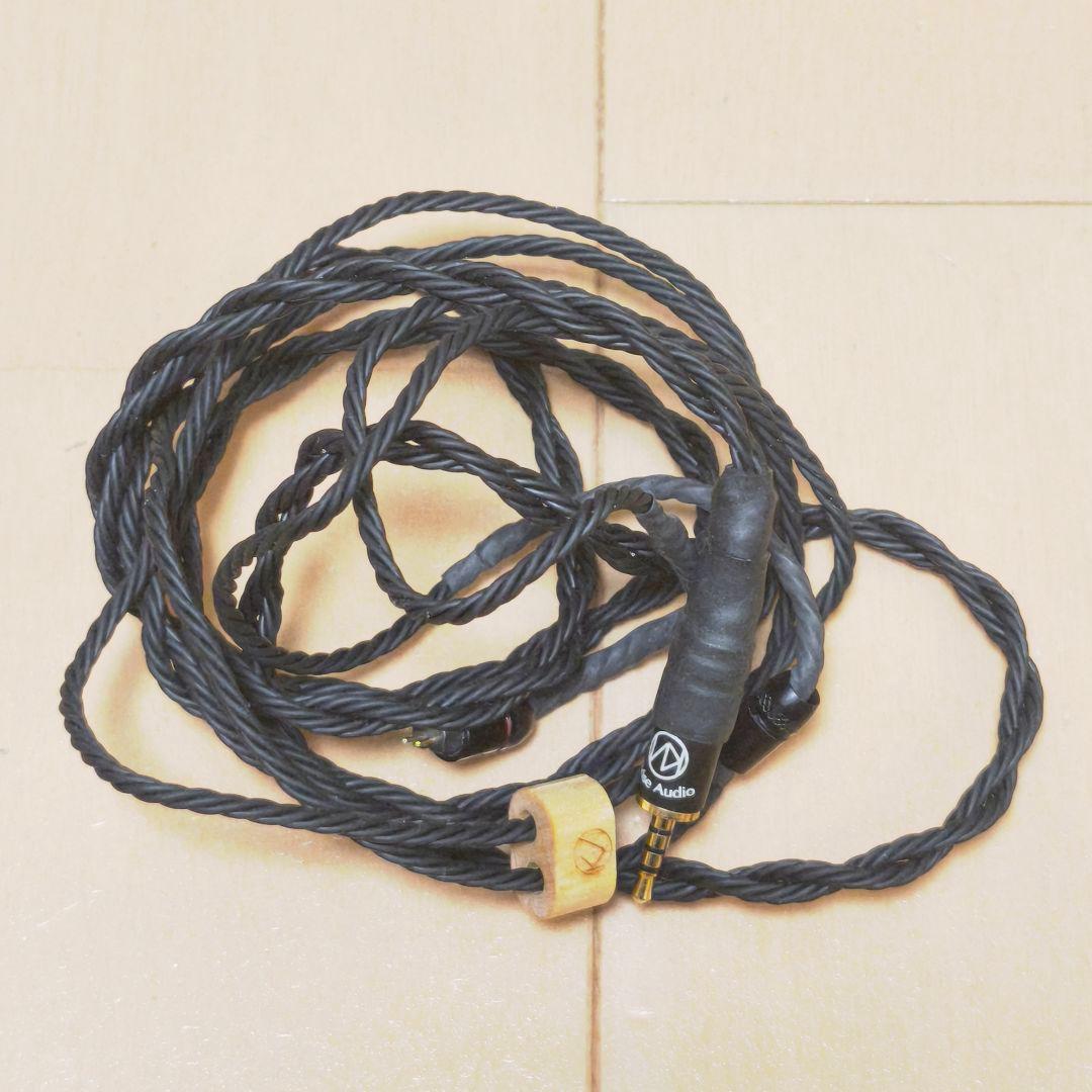 Unique Melody MAVERICK II RE 別売バランスケーブル付