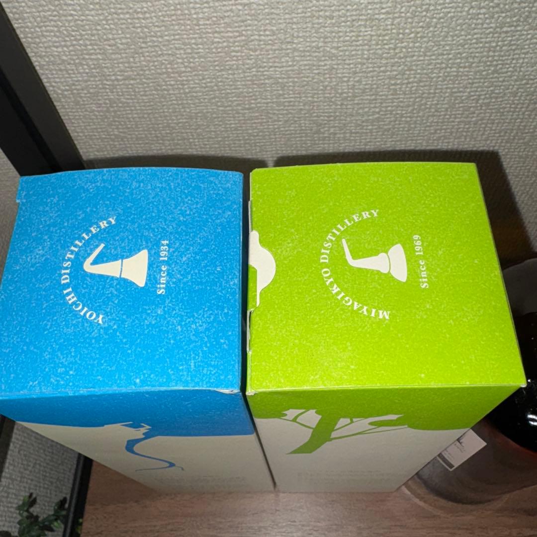 ニッカウイスキー 6本セット