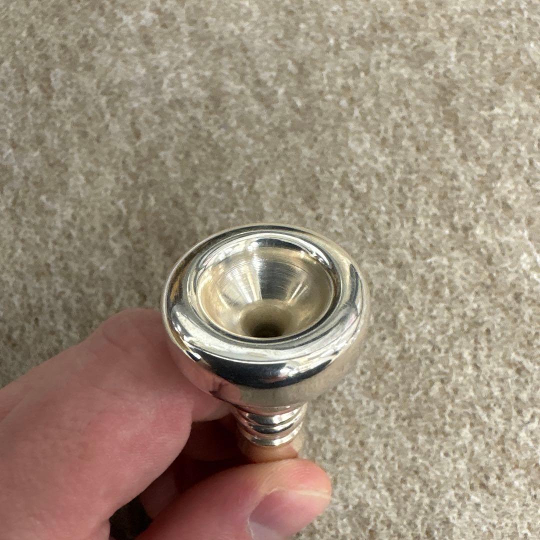 Bob Reeves 42M トランペットマウスピース