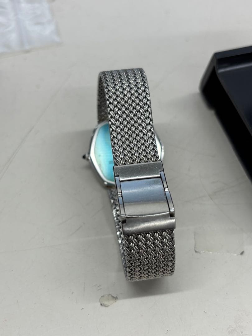 B5548 SEIKO CREDOR クォーツ メンズ腕時計