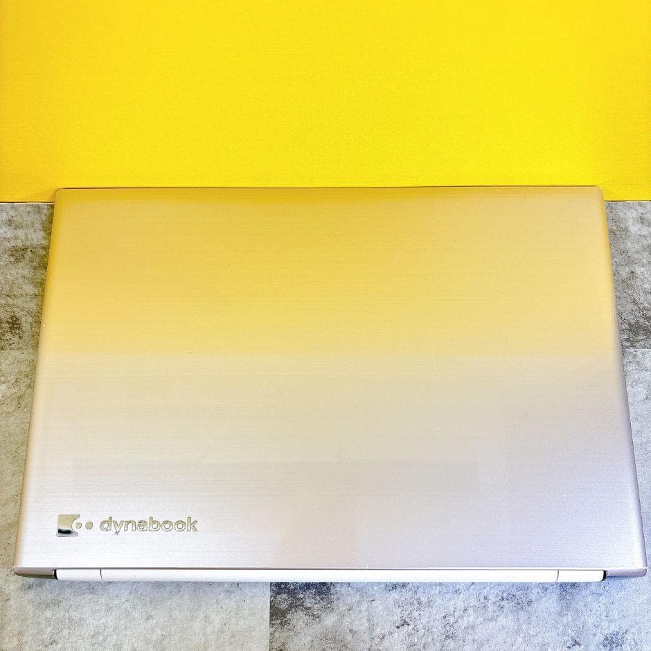 おしゃれゴールド❣快適SSD✨メモリ16GB✨Win11カメラ付 フルHD 薄型