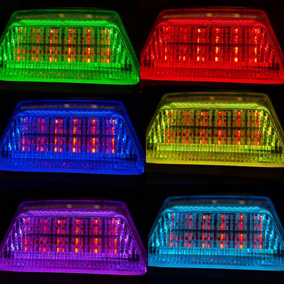 CBR400F 流れるテール 流星テール