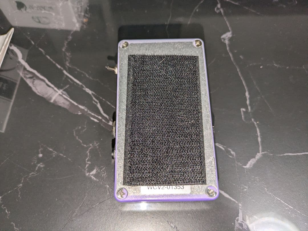 Vivie WildCat ギターエフェクター