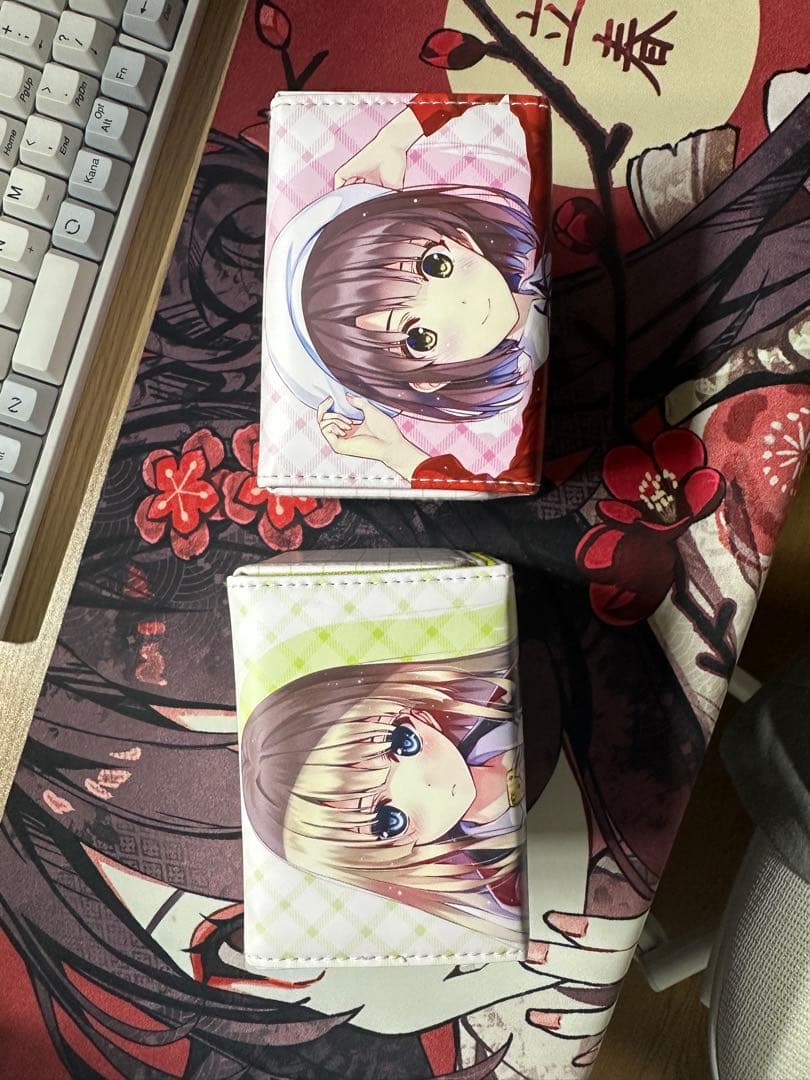 プレミアムデッキケースコレクション　冴えない彼女の育てかた　2個セット