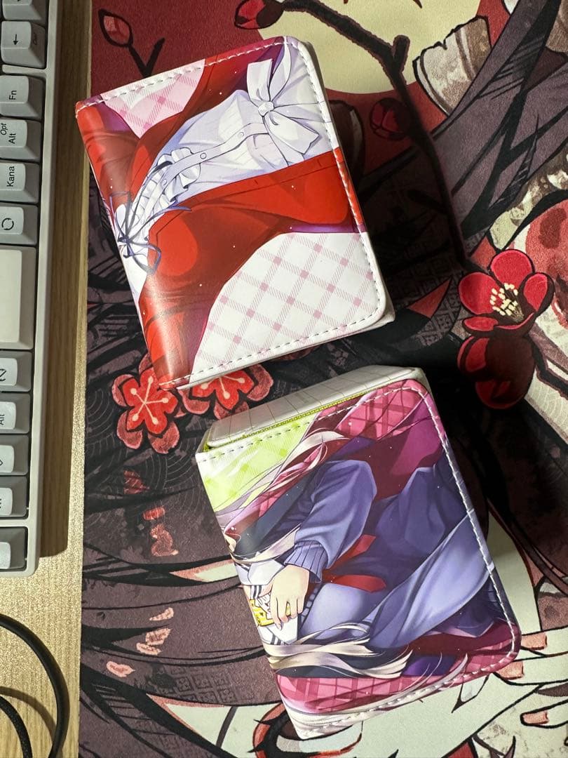 プレミアムデッキケースコレクション　冴えない彼女の育てかた　2個セット