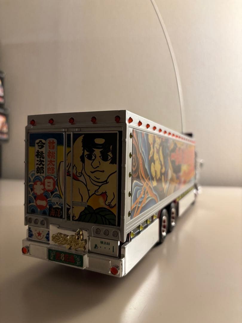 トラック野郎ラジコンシリーズ