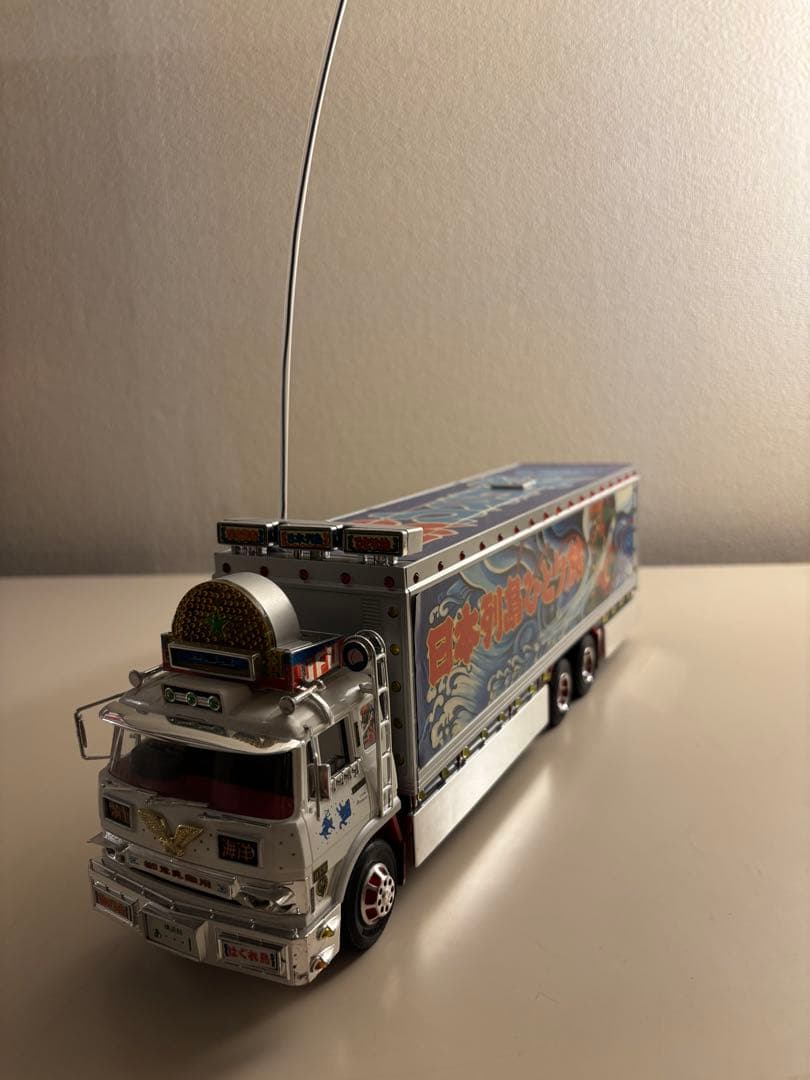 トラック野郎ラジコンシリーズ