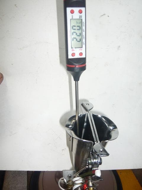 作業未使用　タキイ和裁電化鏝　ランプ付　 和裁コテ　 和裁こて　鏝２本付