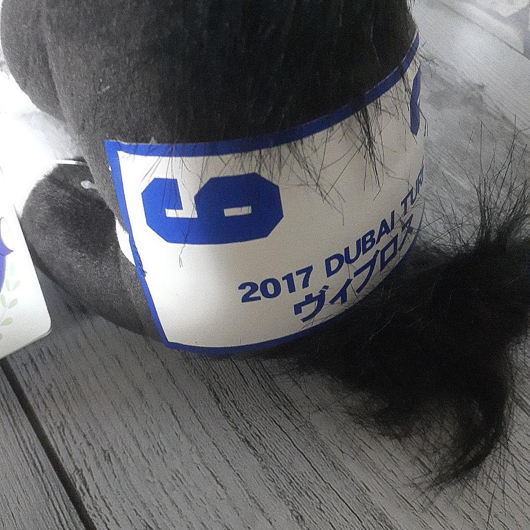 アイドルホース　ヴィブロス