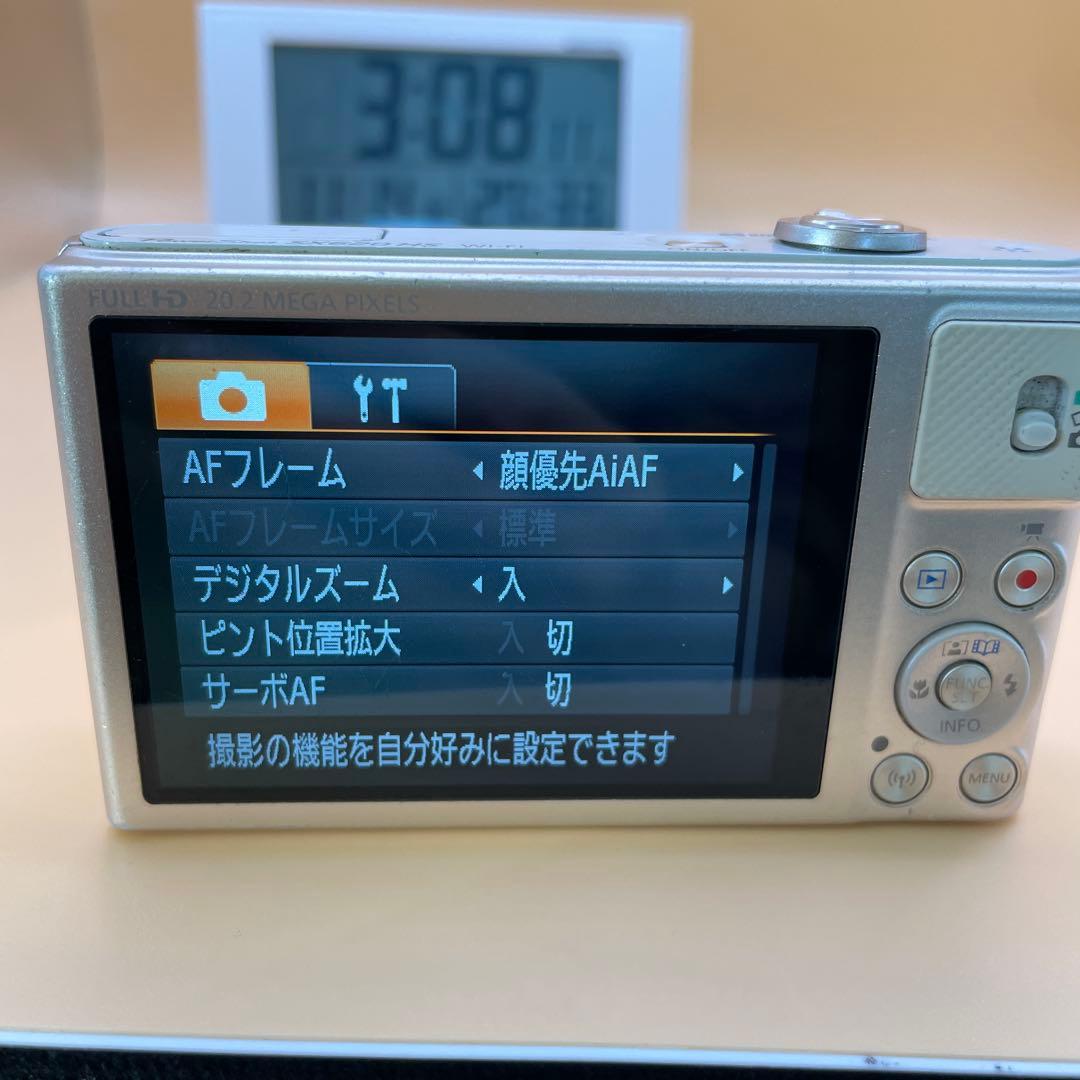 Canon PowerShot SX620HS PC2271 デジカメ 1414