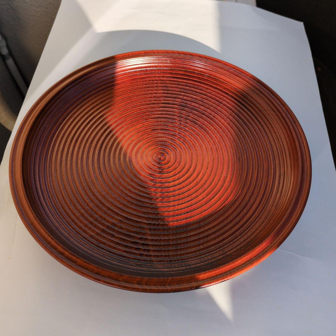 略盆点前盆 　茶道具