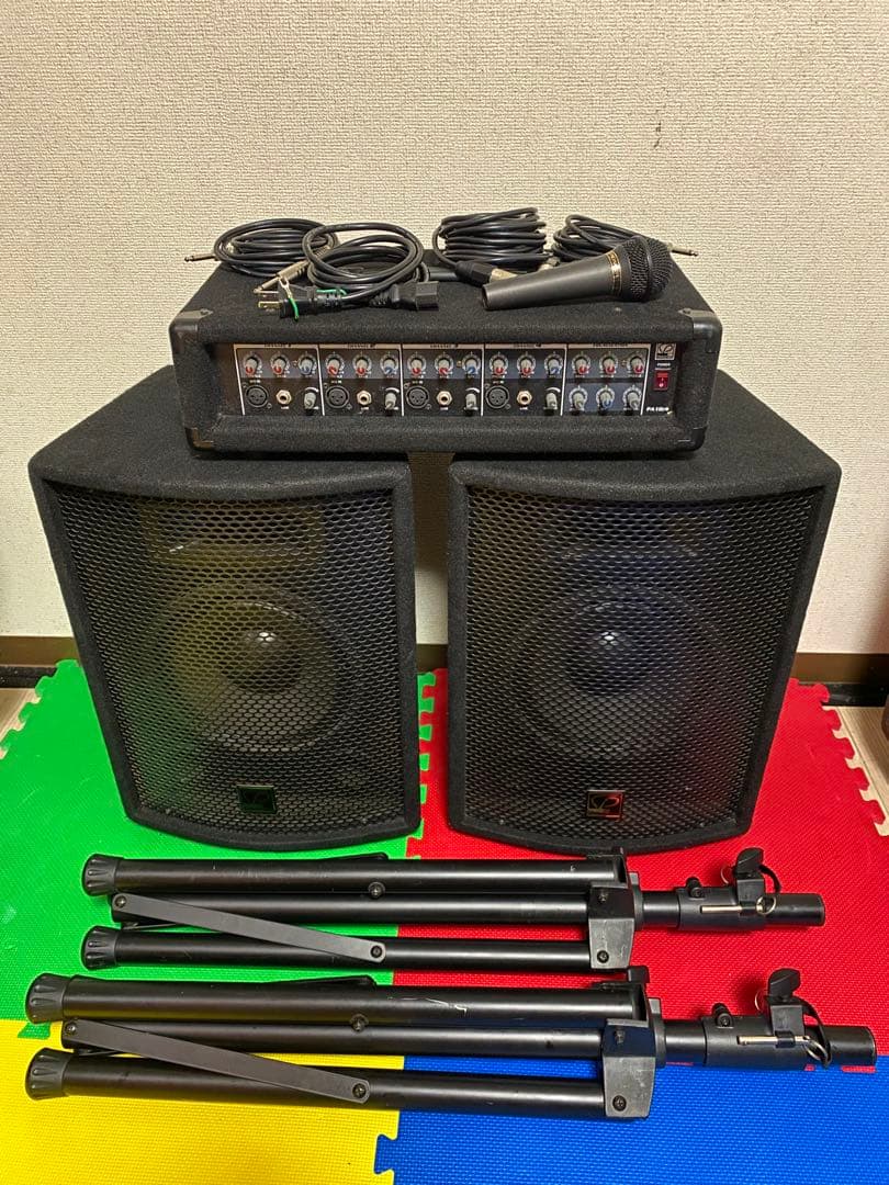 Classic Pro PA10/4パッシブスピーカーセット