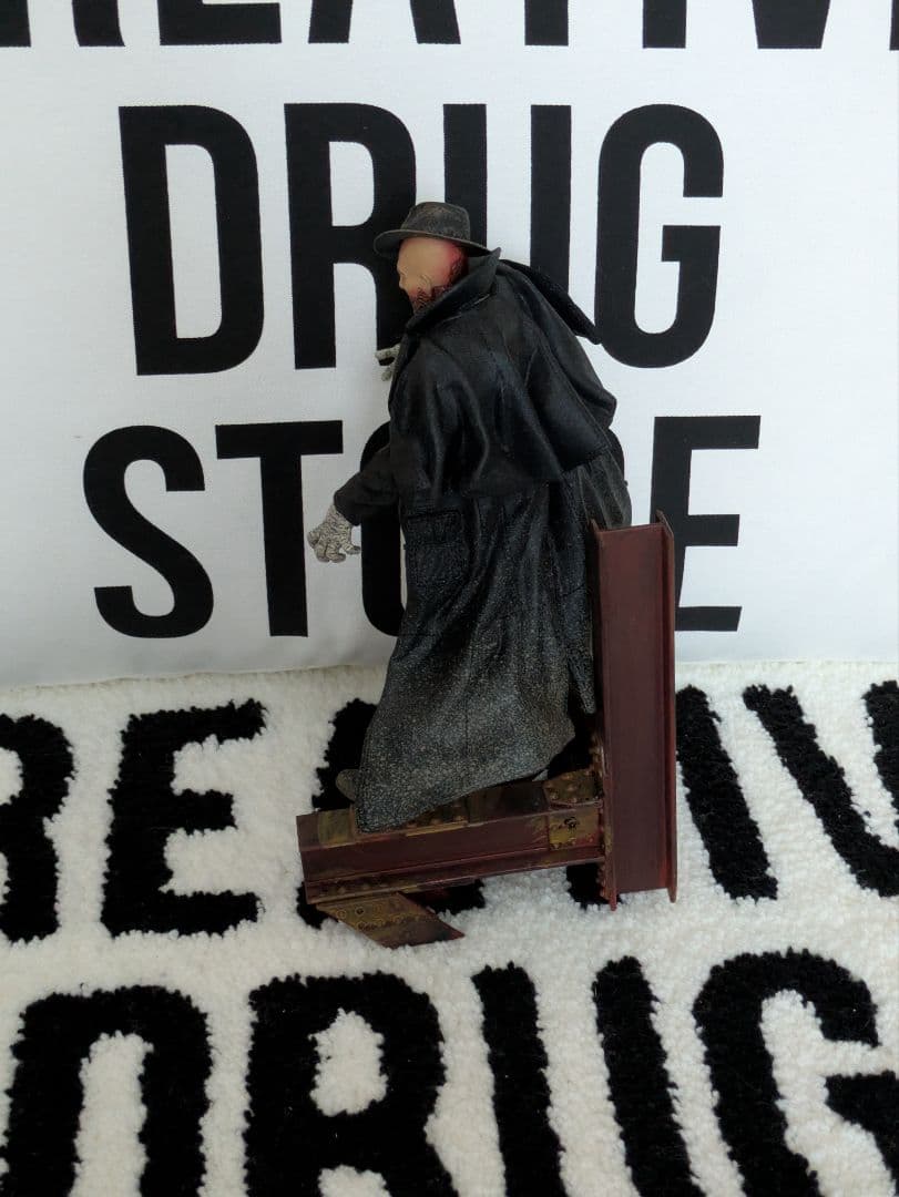 「SOTA TOYS ダークマン、狼男アメリカン フィギュア」ソタ