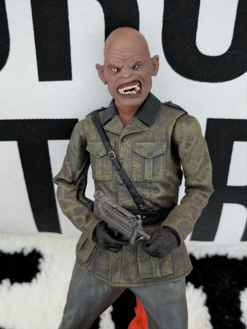 「SOTA TOYS ダークマン、狼男アメリカン フィギュア」ソタ