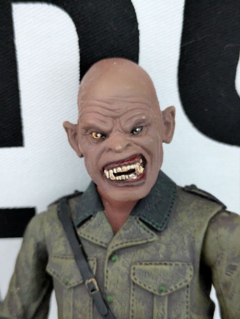 「SOTA TOYS ダークマン、狼男アメリカン フィギュア」ソタ