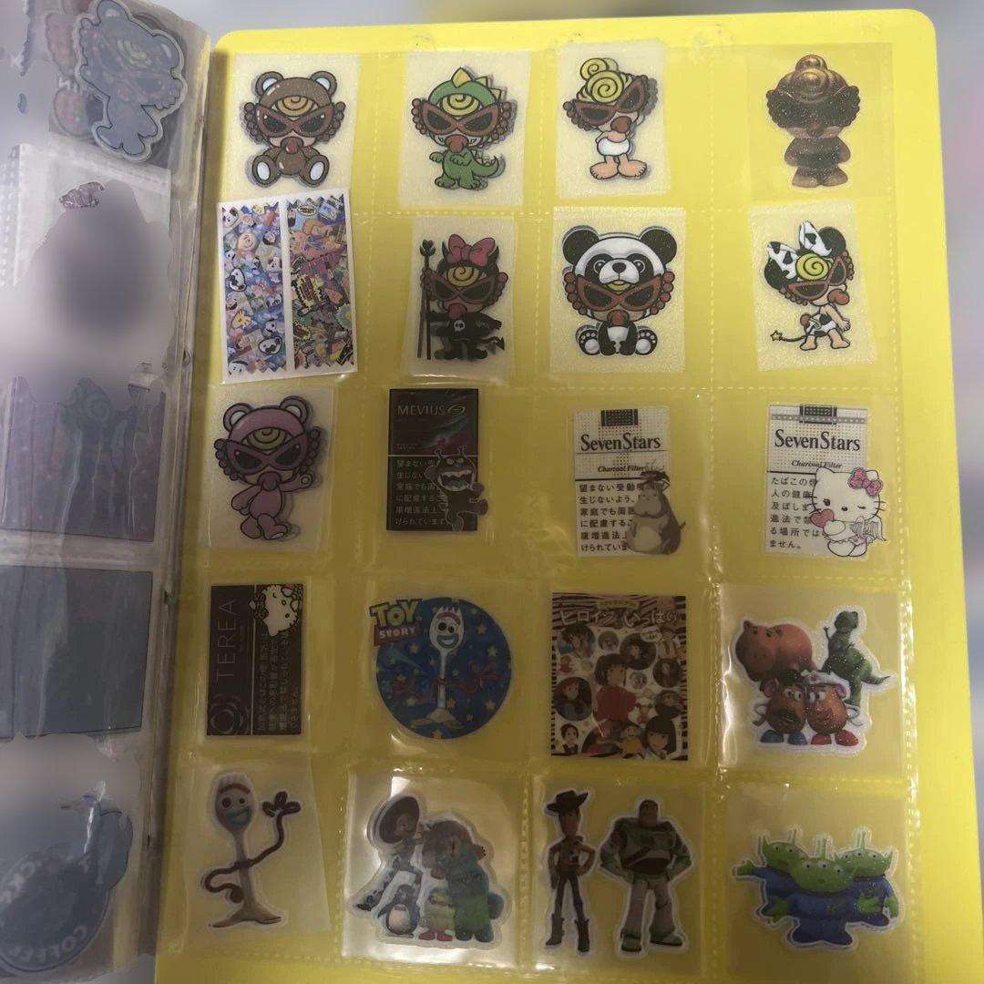 アメステシールカット【¥20-】 ③