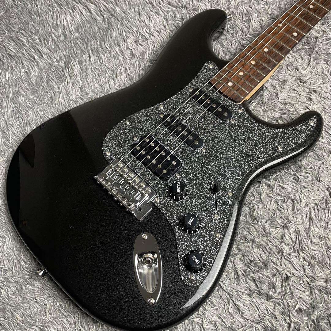 Squier Affinity Stratocaster SSH エレキギター