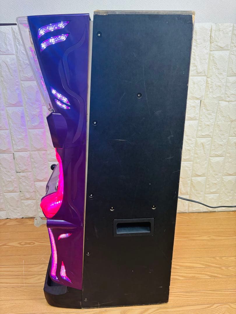 【パチスロ実機】藤商事★パチスロ 地獄少女【不要機付】