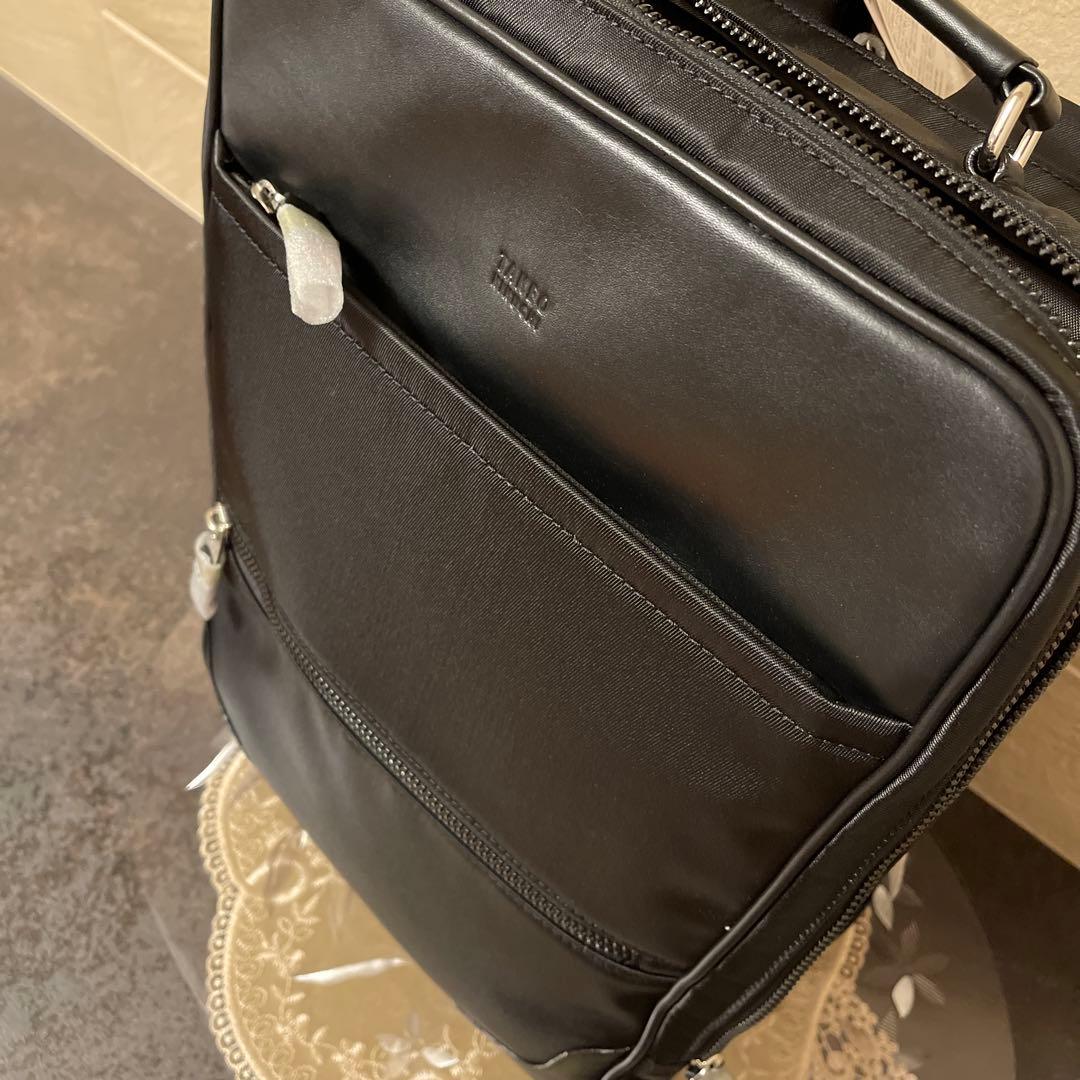 【新品】TAKEO KIKUCHI　アクシズ ビジネスリュック　　34,100円