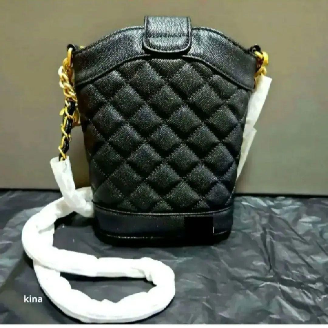 シャネル　ノベルティ　キルティングショルダーバッグ　非売品【新品未使用】