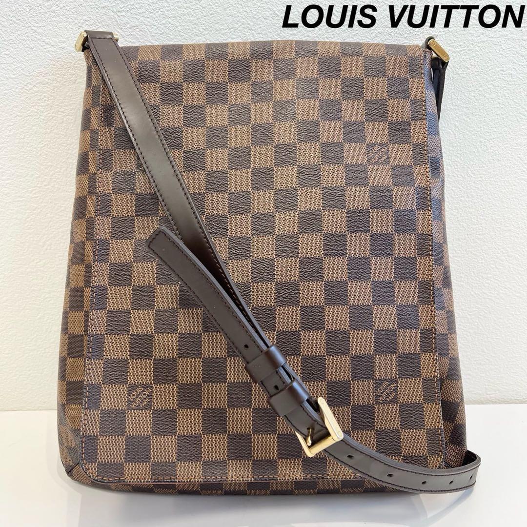 バッグ LOUIS VUITTON MUSETTE ONE SHOULDER BAG