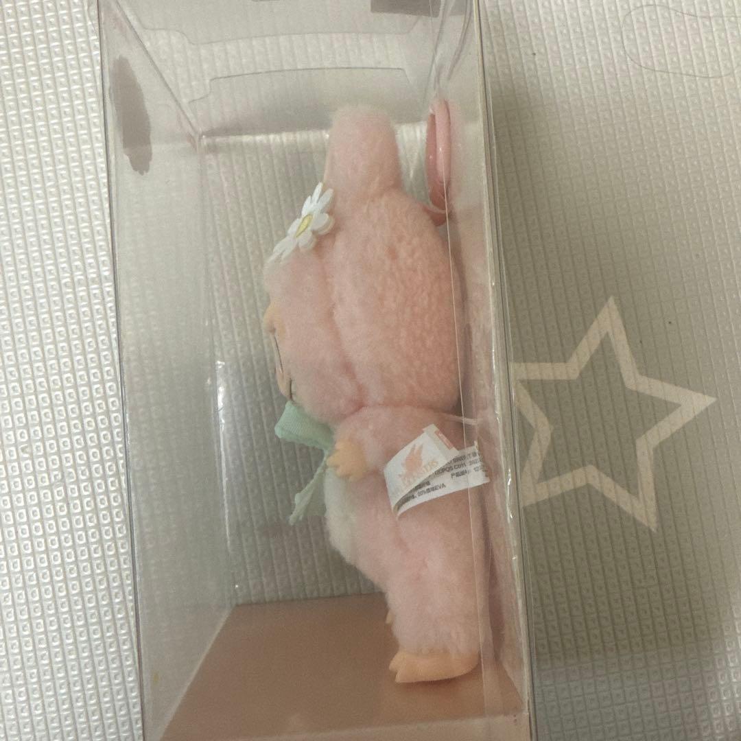 美品POPMART LABUBU MOKOKO第1代Close to sweet