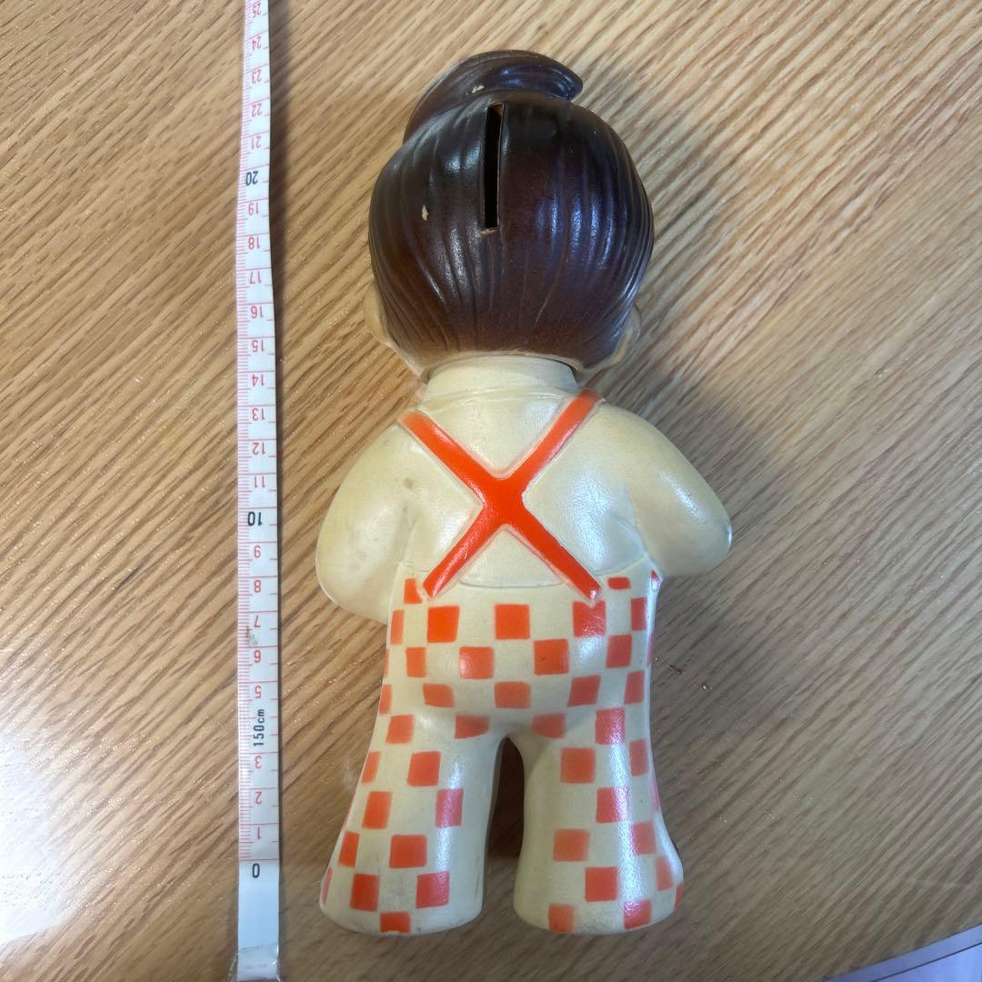 BIG BOY 当時物　貯金箱　ビッグボーイ　ボビー君