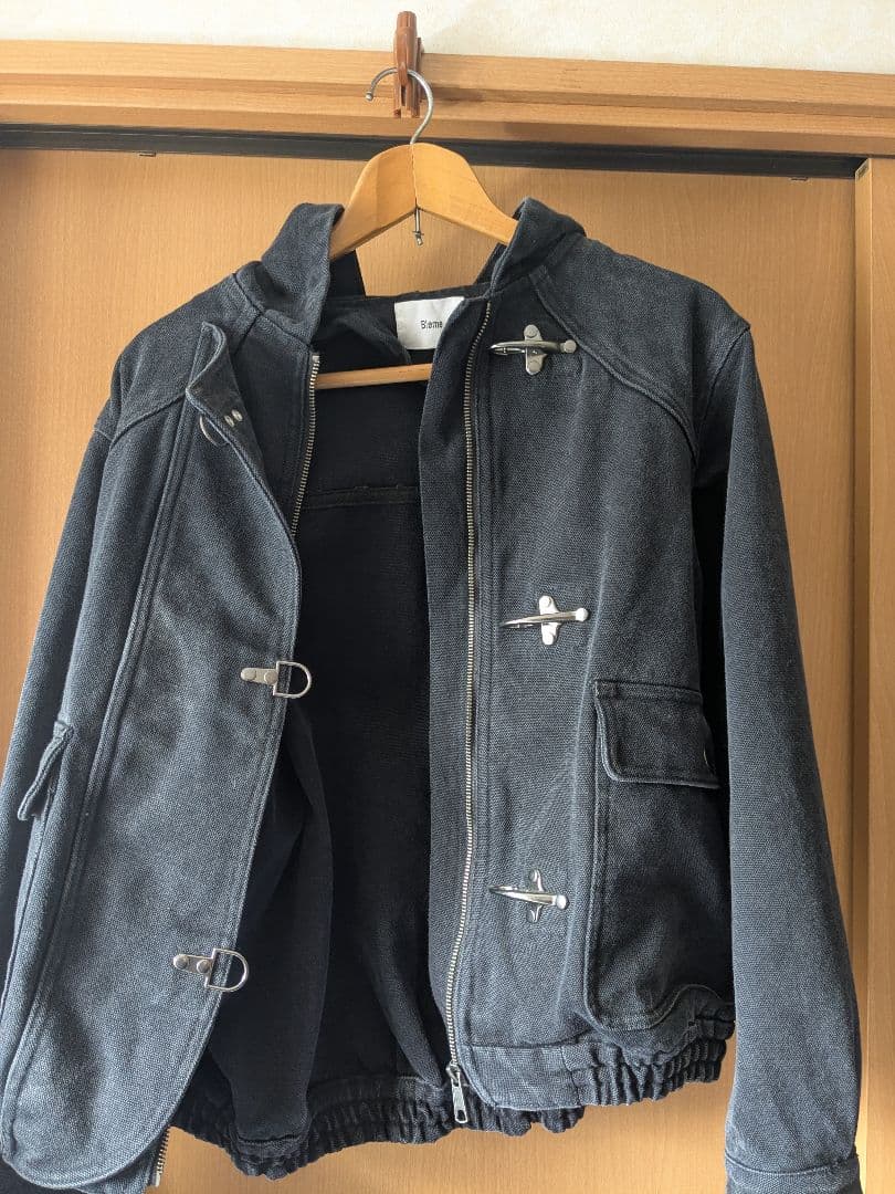 Bleme ファイヤーマンジャケット